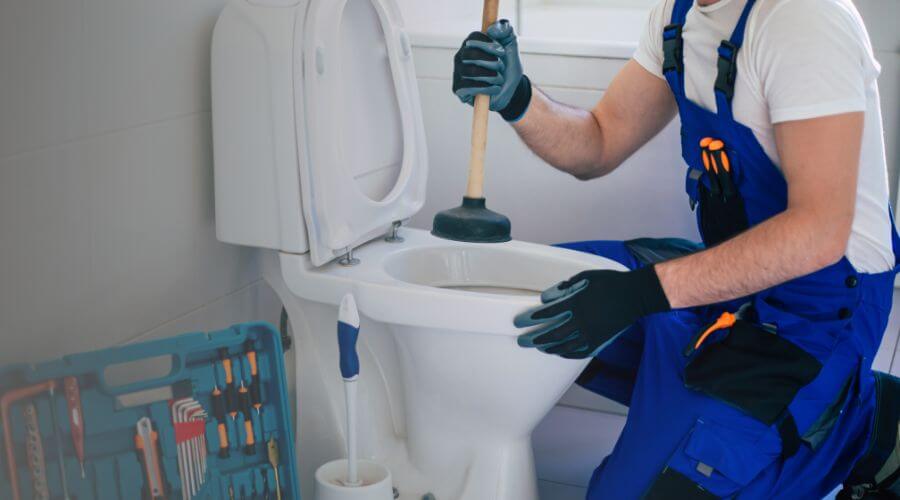 Local expert plumbing services in Malcom, IA